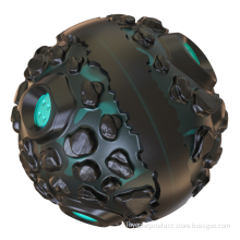 Amazon meteorite sounds strange molar ball dog toy